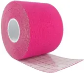 8945_TRIXLINE KINESIO TAPE 5CMX5M RUZOVA 1 KS